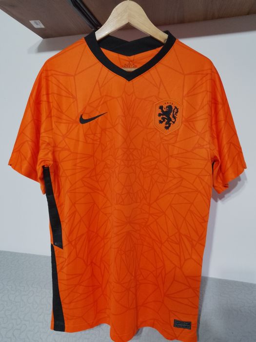 Tricou fotbal Olanda 2020-2022 L