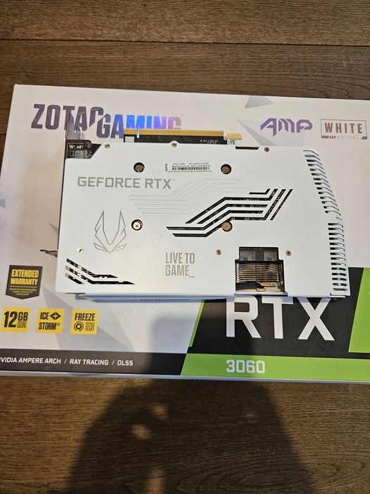 GAINWARD GeForce RTX 3060 Pegasus 12GB
