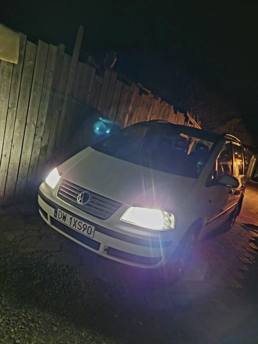 Sharan in stare buna