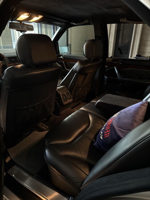 Mercedes-Benz W140, S320
