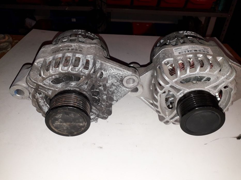 Alternator Fiat Alfa Romeo 1.6 2.0 Mjtd  120A