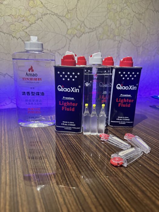 Zippo zajigalka yoqilg’isi, Telefon ustalari uchun ham