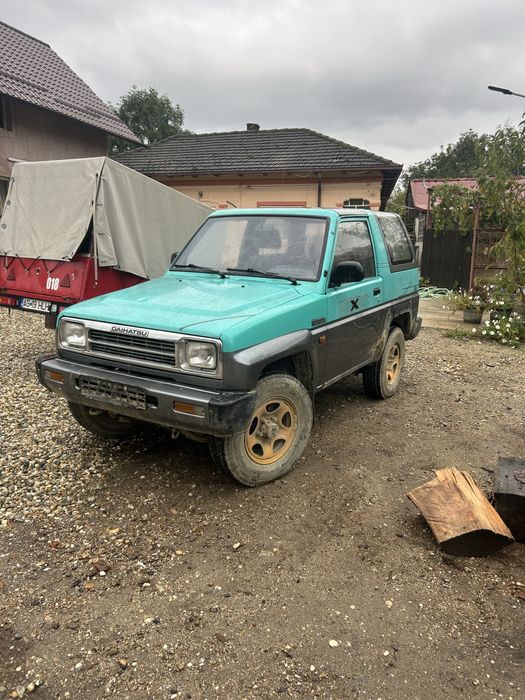 Daihatsu feroza  1.6 stare perfecta