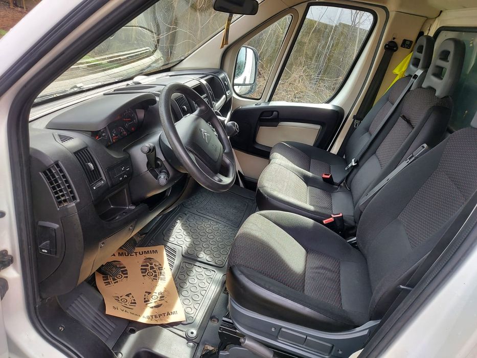 Citroen Jumper 2.0