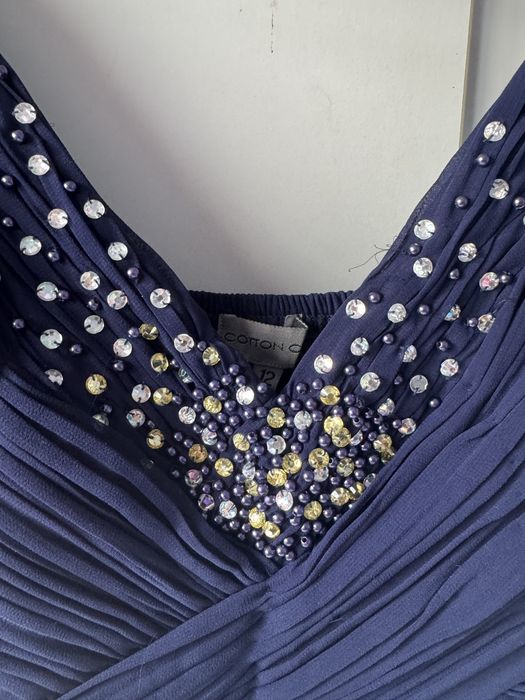 Луксозна вечерна рокля Cotton Club