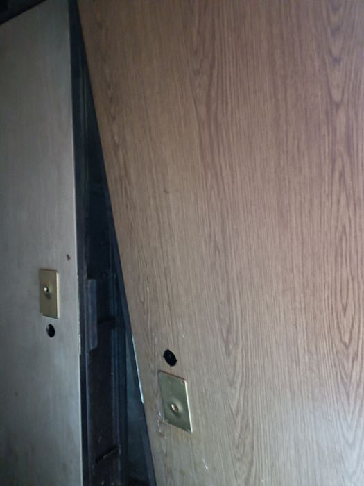 Uși metalice.multipunct