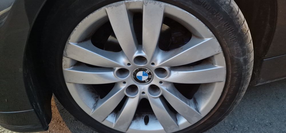 Джанти 17ки спорт пакет