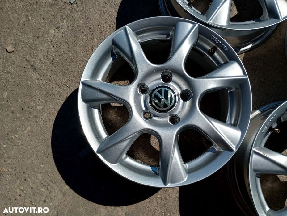 jante 15 5x112 VW GOLF 7 6 5 JETTA SKODA