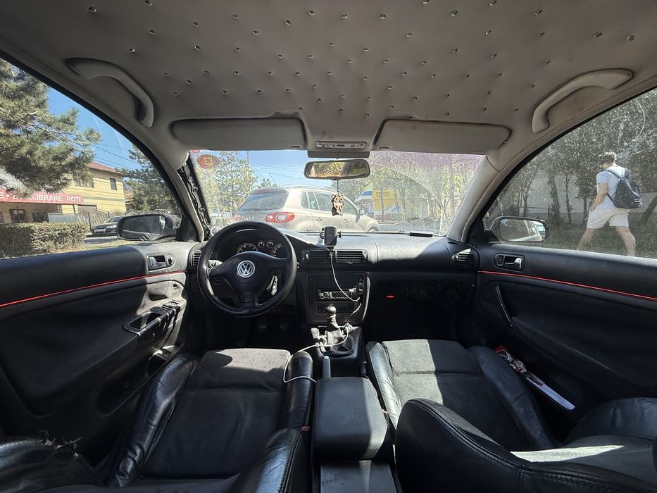 Vand/Schimb Volkswagen Passat B5.5 1.8t + GPL 210Cp