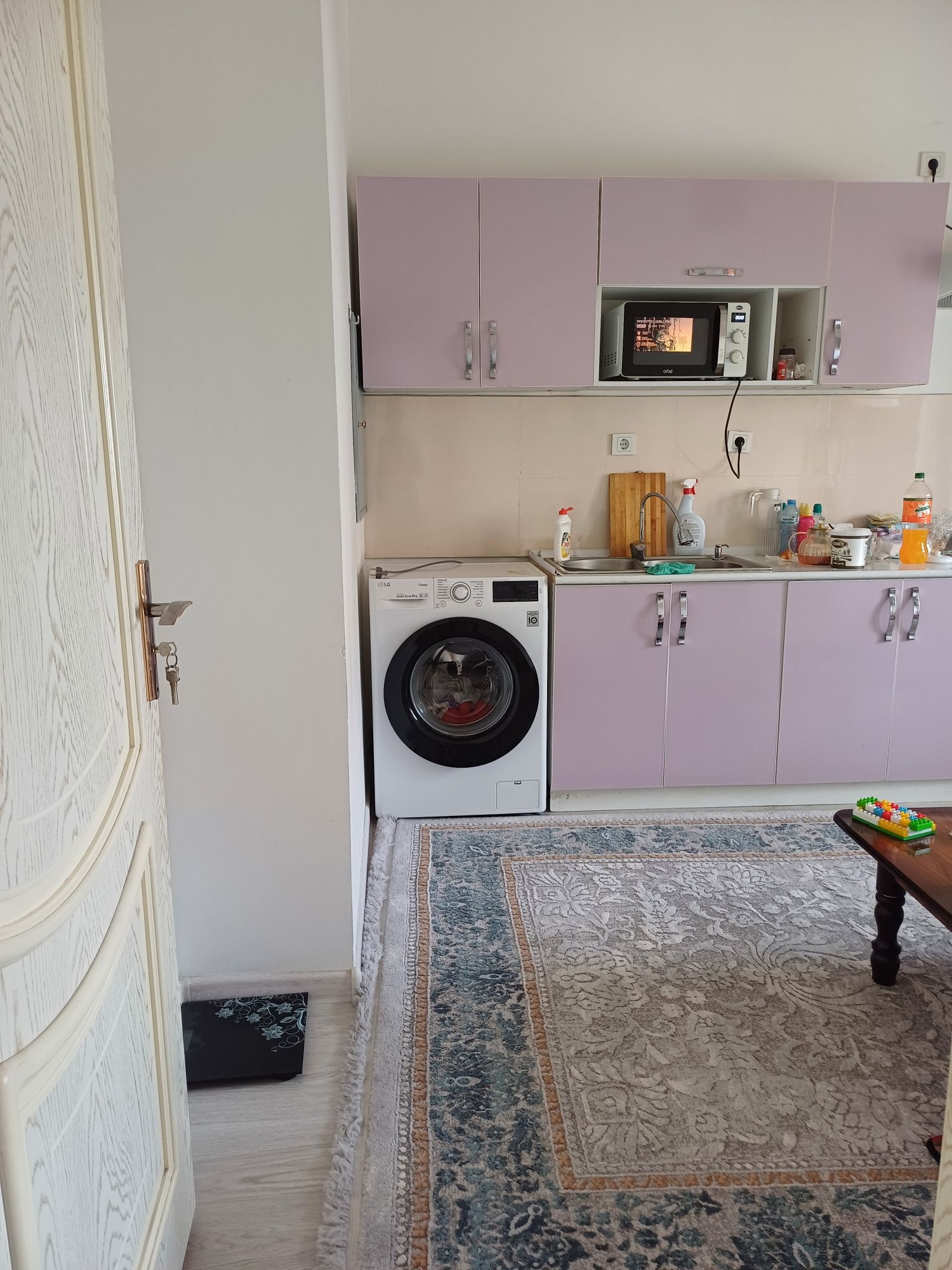 Yangi hayot sergeli