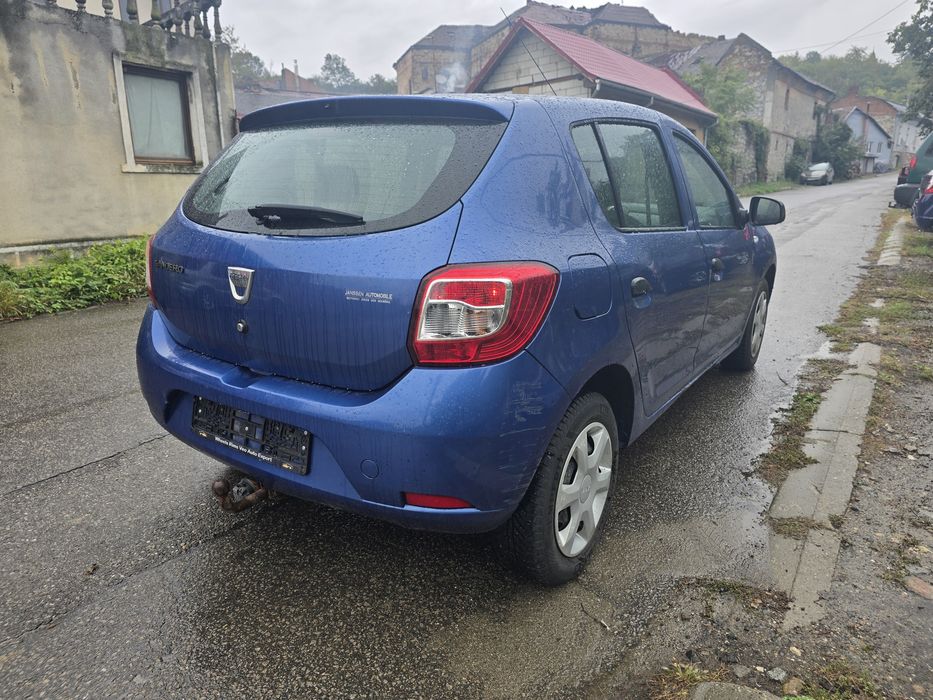 Dacia Sandero, AC, 1.2 + GPL