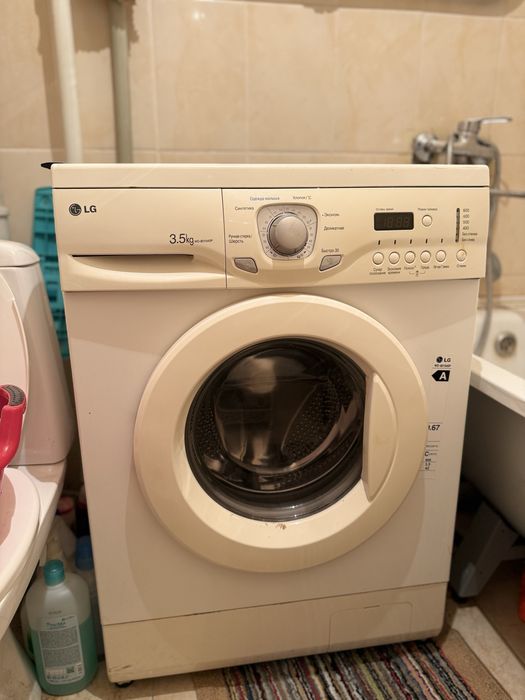 Стиральная машинка на запчасти