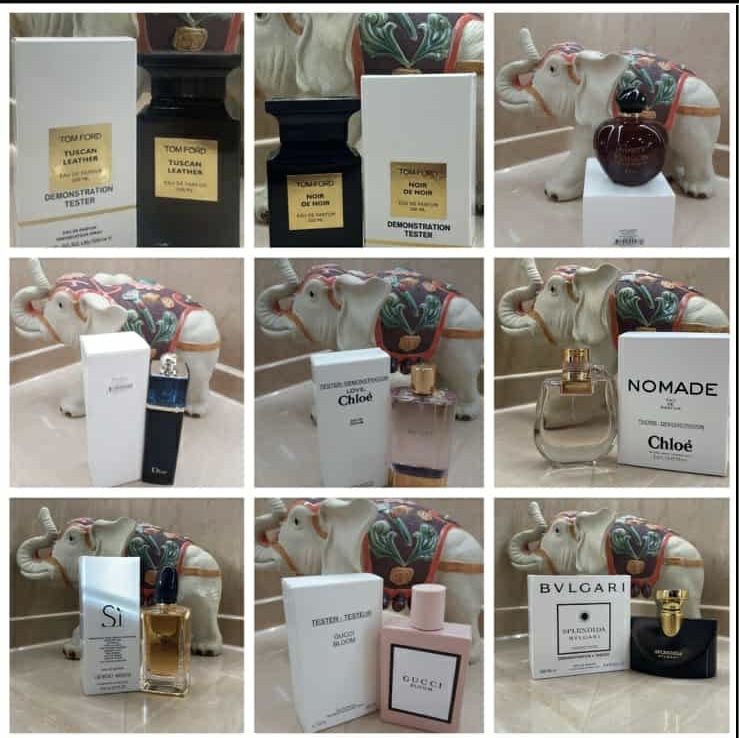 Оригинални парфюми Tom Ford, Dior, Versace, Parco Rabanne, Gucci
