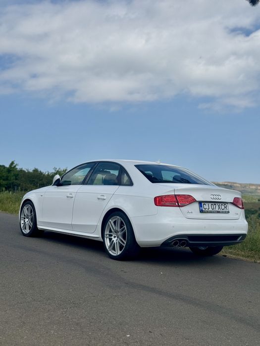 Audi A4 B8 S-line 2.0tdi