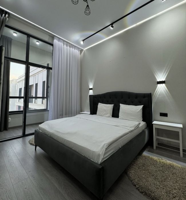 Квартира посуточно Астана левый берег