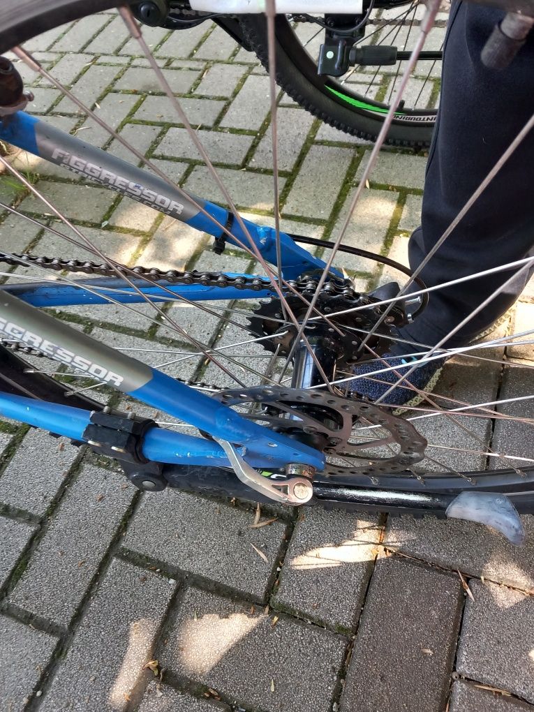 Bicicleta import olanda roti pe 26 stare buna pret de criza doar 299 l