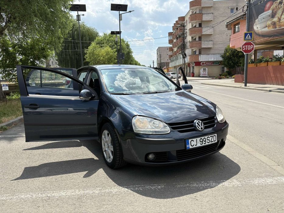 Golf 5, 1.6, 102 cp