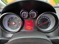 Opel Astra J 1.7 CDTI 2010