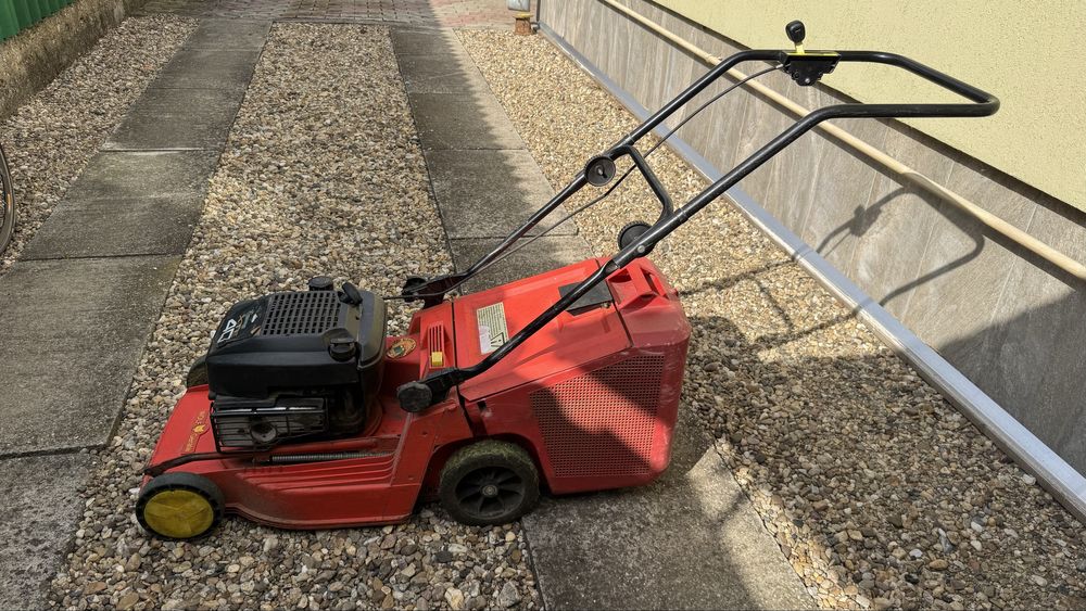 Masina tuns iarba Wolf Gerate pe benzina