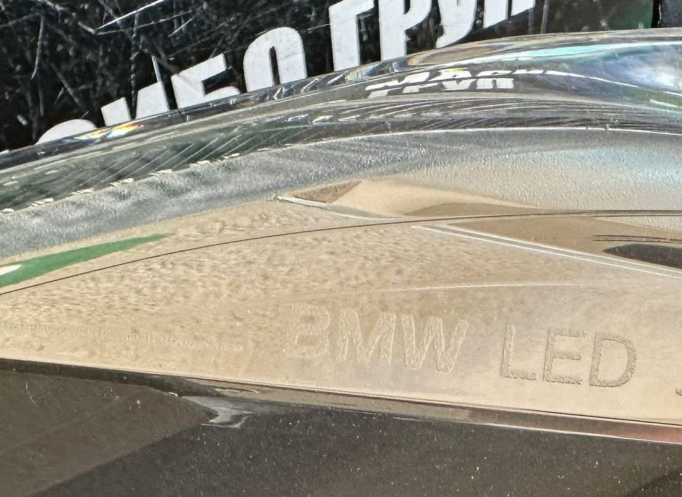 Фар far десен фарове BMW LED за Бмв 3Гт Ф34 фейс Bmw 3GT F34 LCI