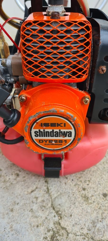 Motocoasa Iseki Shindaiwa DYB 251