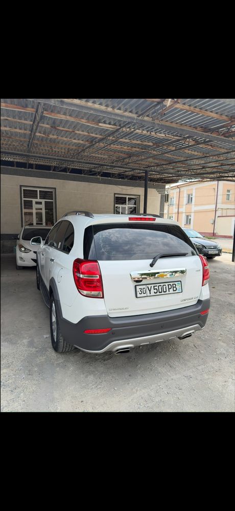 kaptiva 3 2014 probeg 59000 holati ideal kraska toza