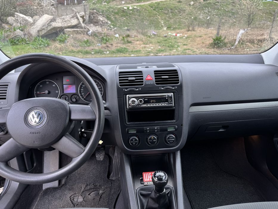Vw golf 5