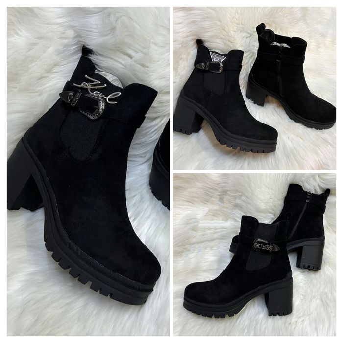 Botine dama 36-41