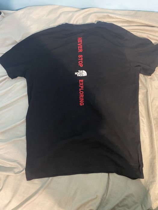 Тениски на adidas, balenciaga, the north face и nike