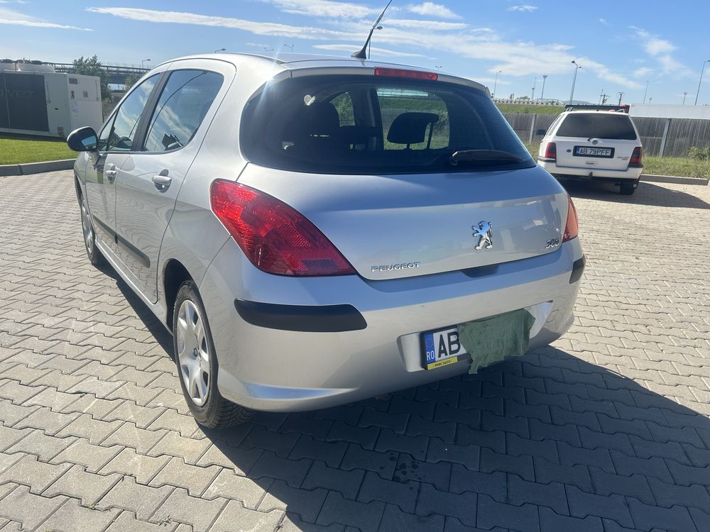 Peugeot 308  an 2007