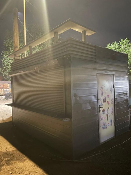 Срочно продам киоски!