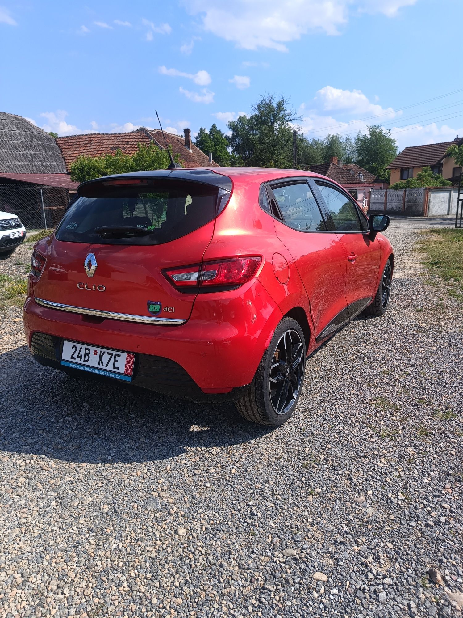 Renault Clio 2013 1.5 diesel