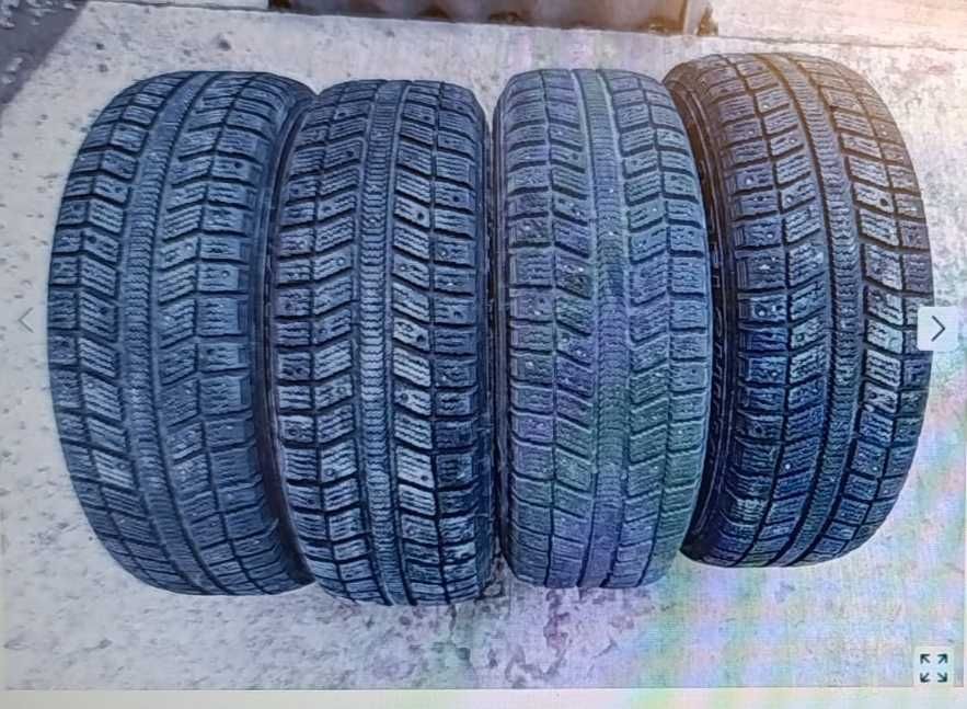 Продам зимние шины