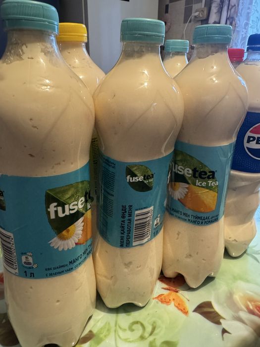 Продаю жидкий курт.