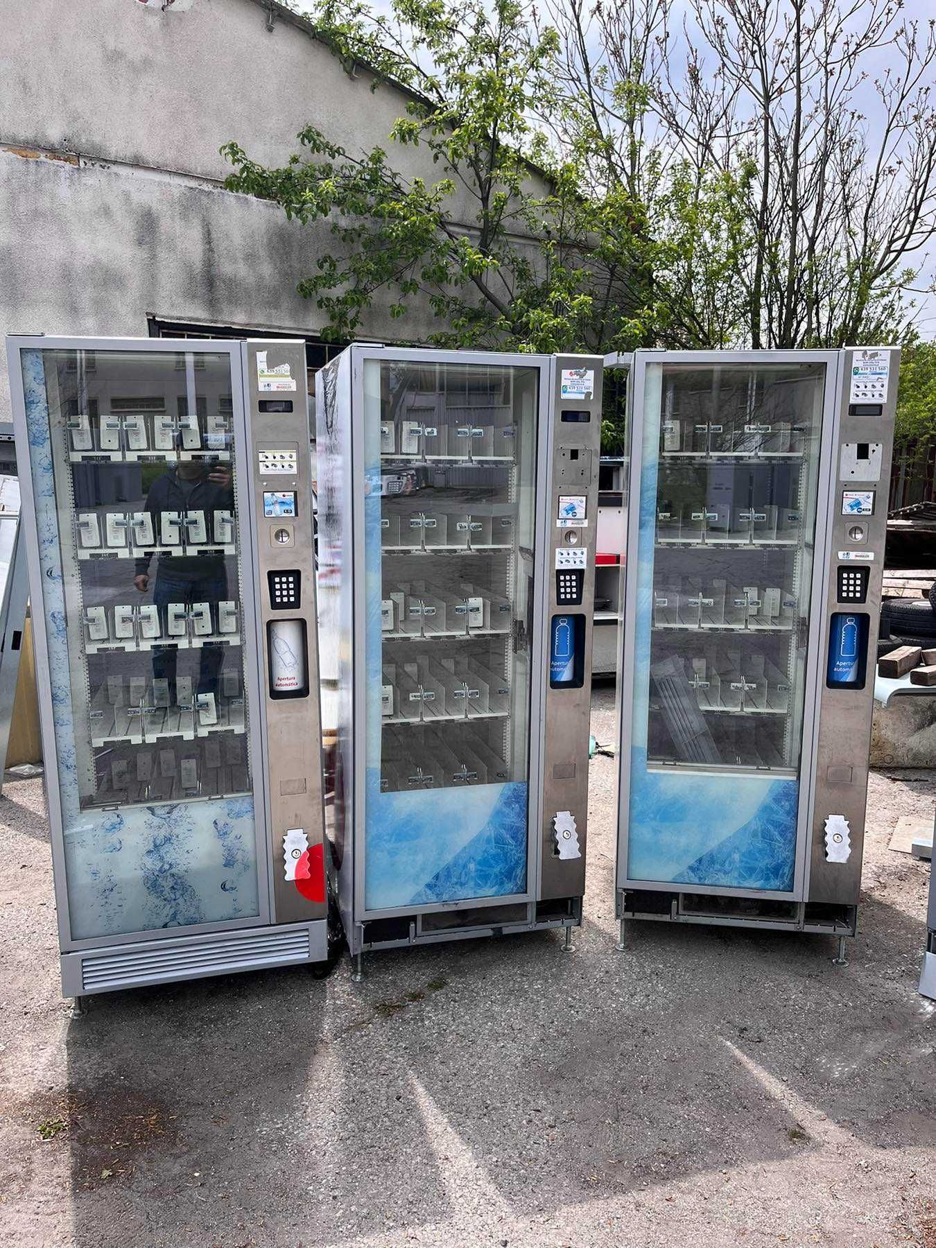 Вендинг автомат Vending  за безалкохолни напитки Robimat 75 Робимат 75