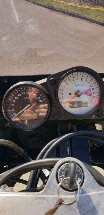 Suzuki GSXR 750 SRAD