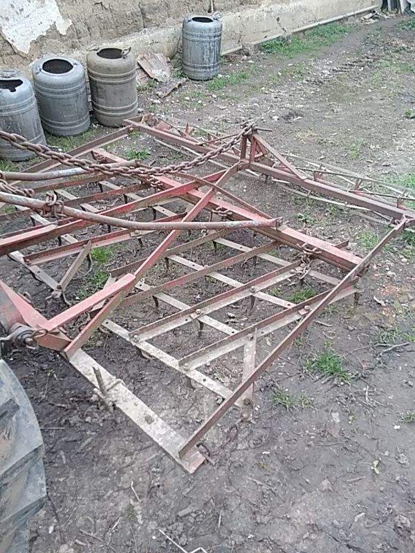 Vand grapa,compresor tractor U(utb,universal)445,550,fiat 450