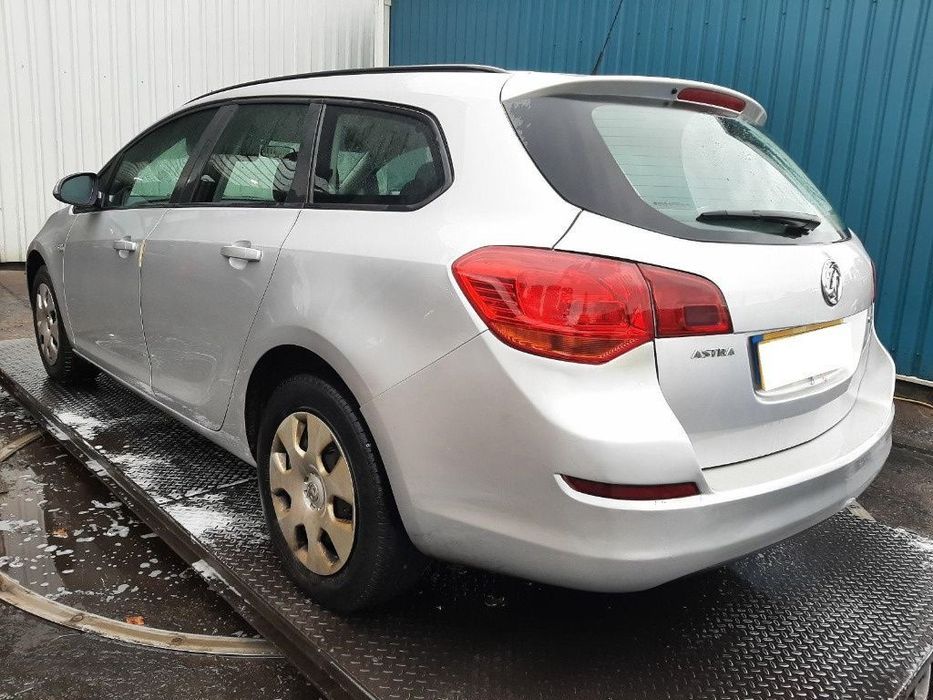 Toba esapament finala Opel Astra J 2012 Break 1.7 CDTI