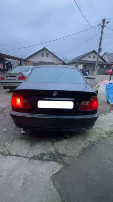 Vand bmw e46,an 2001, 136cp,