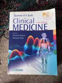 Manual de medicina interna Kumar&Clark