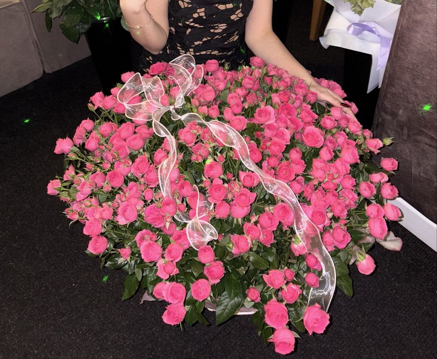 Продаю красивый букет цветов