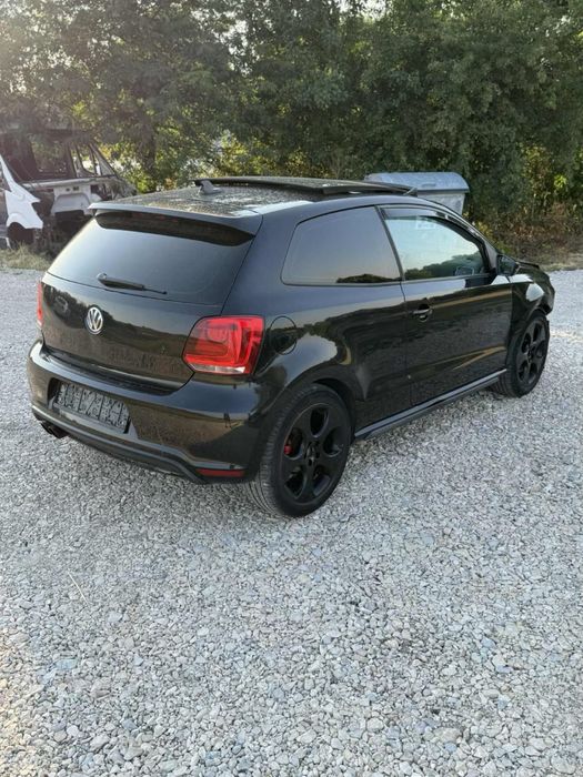 VW Polo 1.4tsi 6R GTI DSG