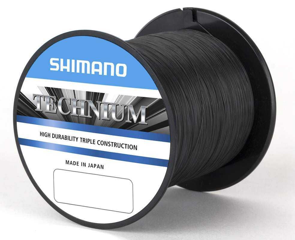 Монофилно влакно Shimano Technium