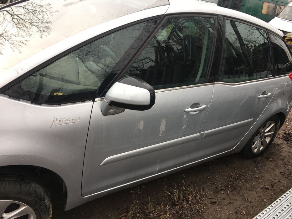 Piese Citroen C4 Picasso. 1.6HDI. 2007