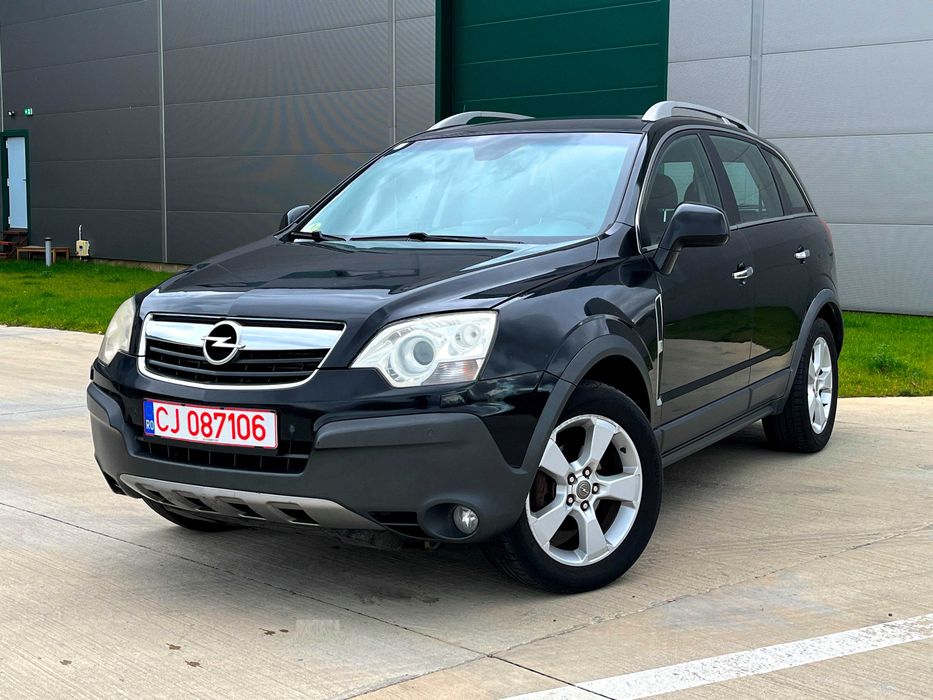 Opel ANTARA - 4x4 - Xenon - Piele - Numere valabile