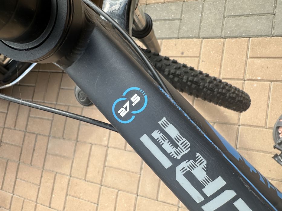 Bicicleta x factor mtb 48