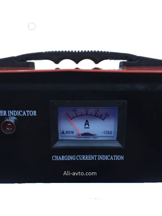 Зарядно за акумулатор 50А