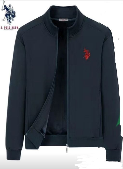 Спортивная кофта мужская,  новая ,бренд   us polo  assn