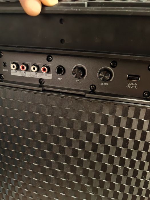 Boxa Samsung Mx T70 1500W Fullbox