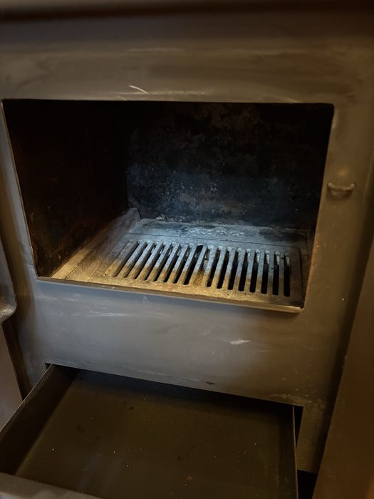 Отопляема печка Prity